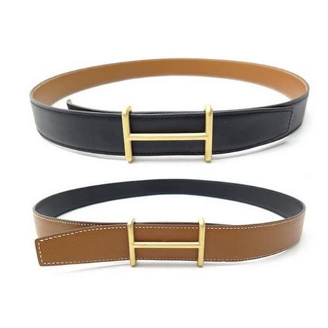 hermes ceinture reversible